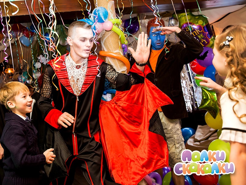 Монстры на каникулах